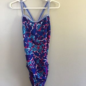 Uglies one piece swimsuit